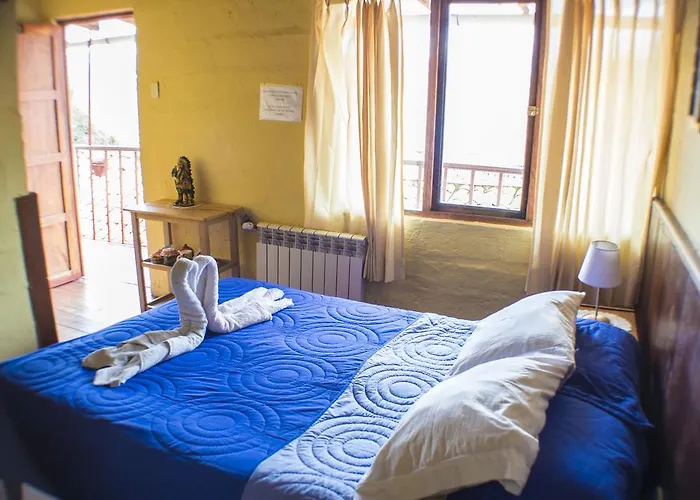 Samay Wasi Hostel Cuzco