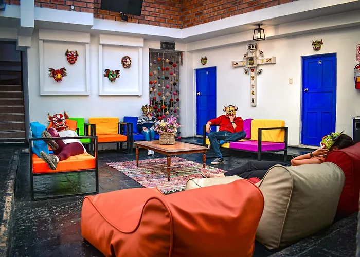 Saqray Hostel Cuzco