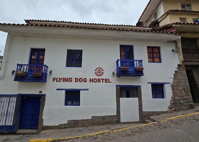 Flying Dog Hostel Cuzco