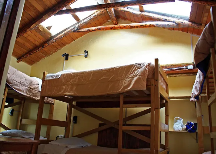 Samay Wasi Hostel Cuzco