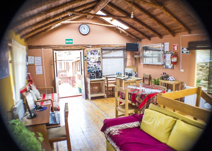 Samay Wasi Hostel Cuzco