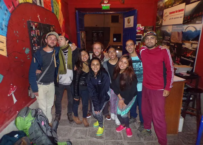 Tunqui Meloc Hostel Cuzco