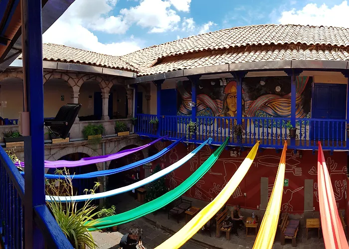 Tunqui Meloc Hostel Cuzco
